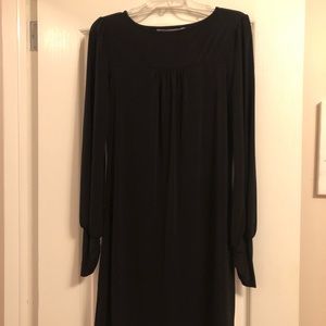 To the Max Black Dress